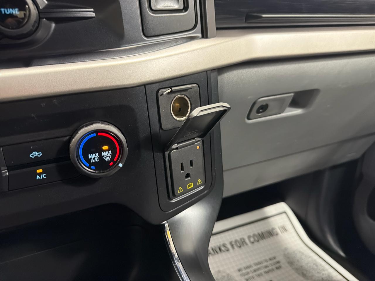 Ford F-150 XL 4WD SuperCab 6.5' Box 2021