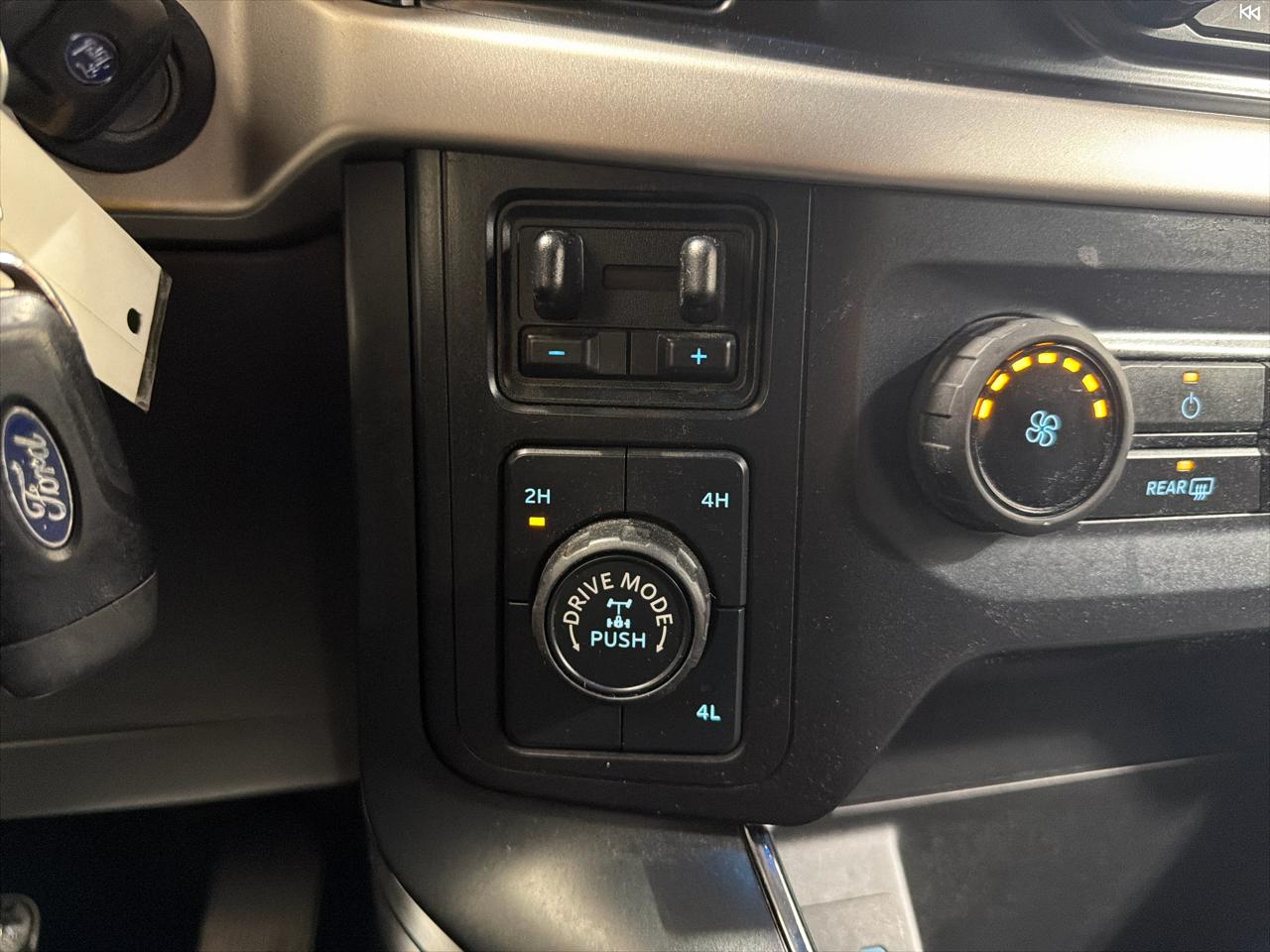 Ford F-150 XL 4WD SuperCab 6.5' Box 2021