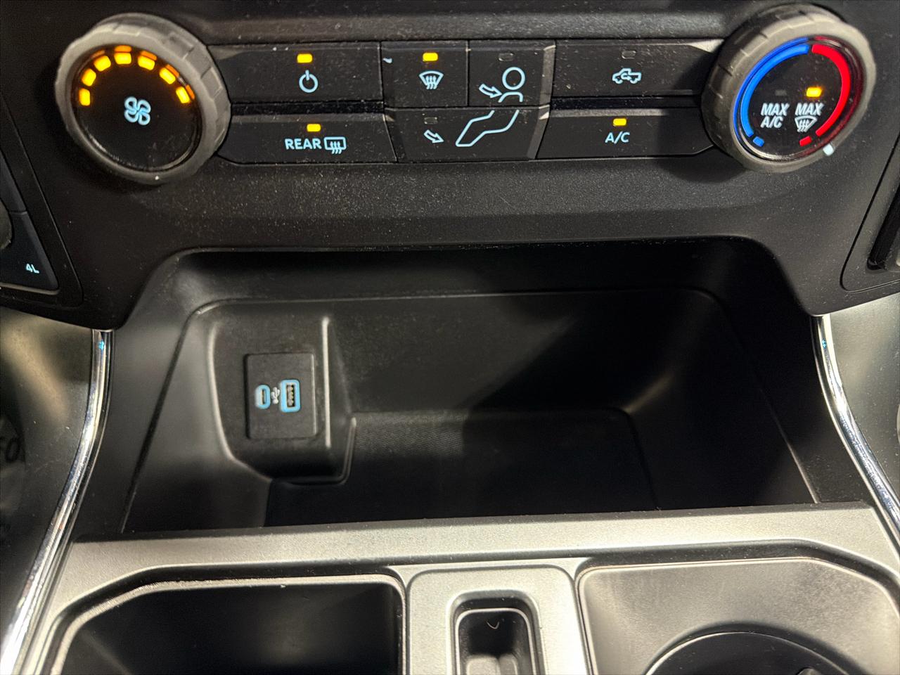 Ford F-150 XL 4WD SuperCab 6.5' Box 2021