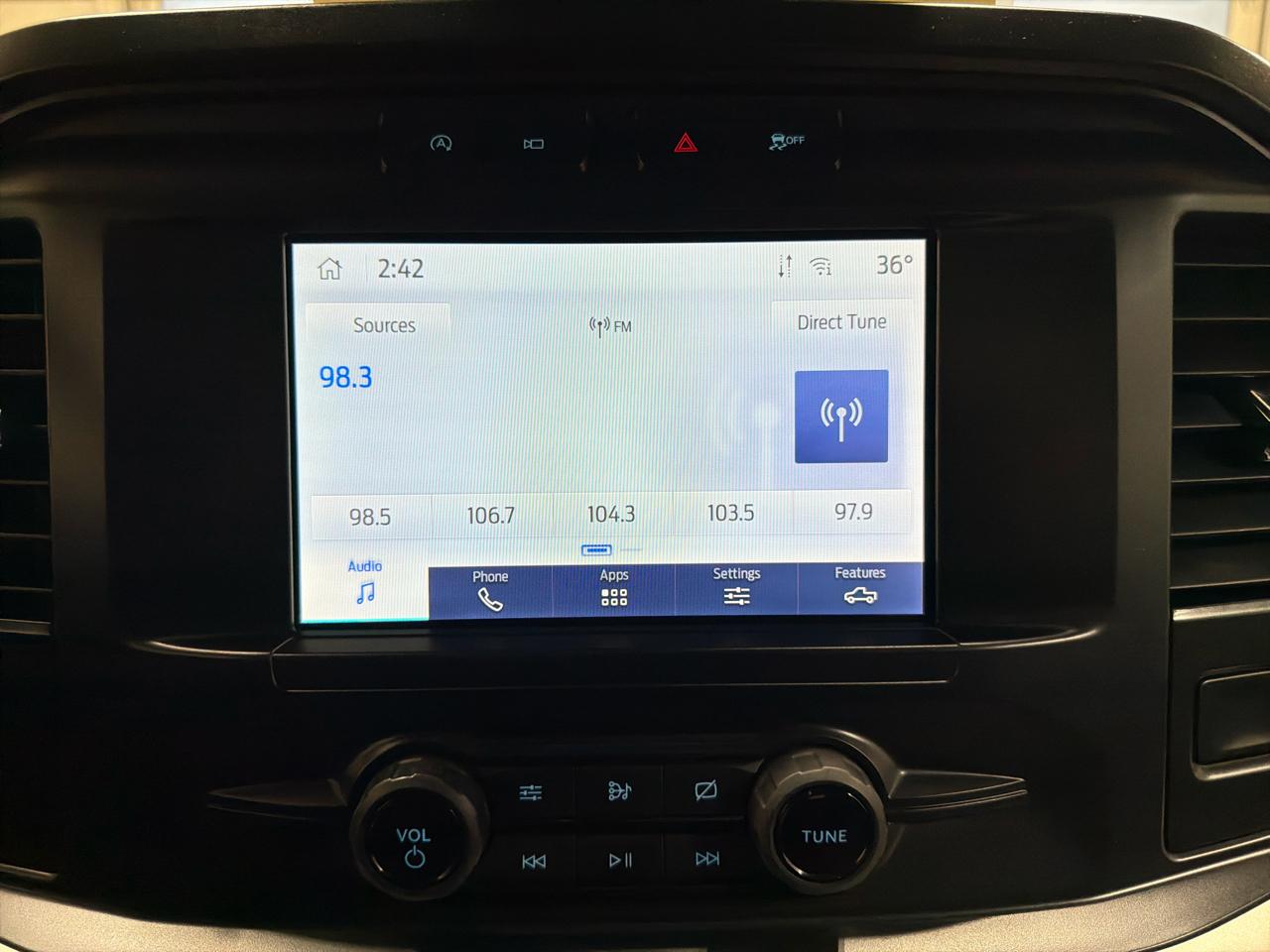 Ford F-150 XL 4WD SuperCab 6.5' Box 2021