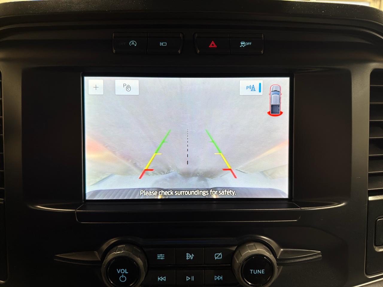 Ford F-150 XL 4WD SuperCab 6.5' Box 2021