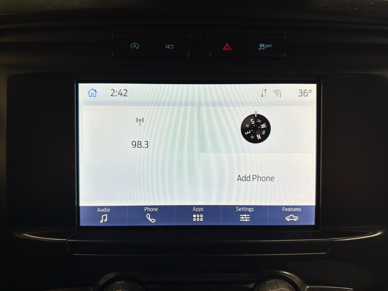 Ford F-150 XL 4WD SuperCab 6.5' Box 2021