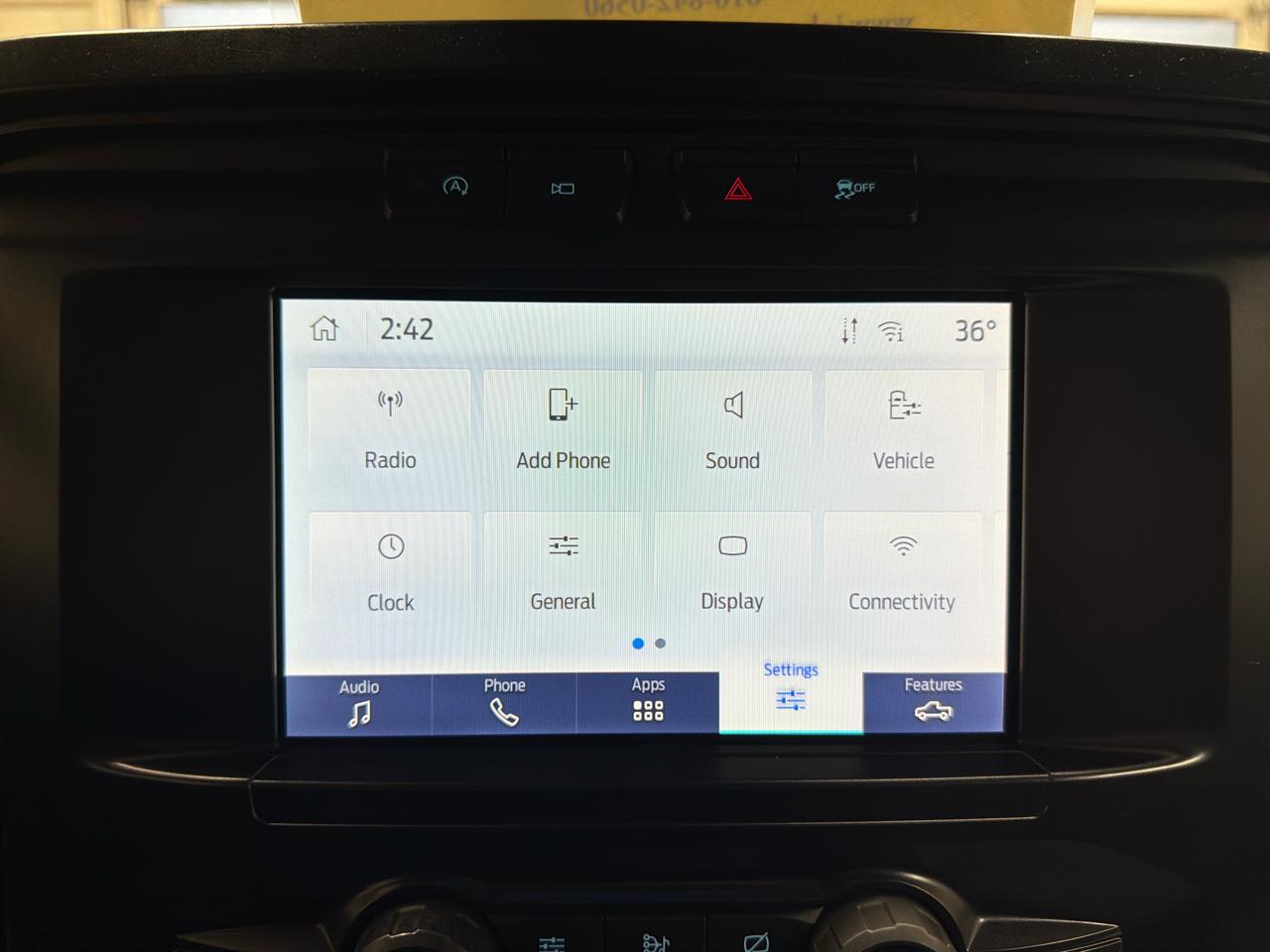 Ford F-150 XL 4WD SuperCab 6.5' Box 2021