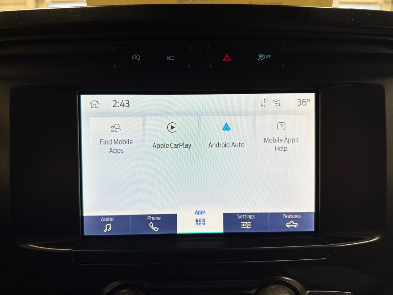 Ford F-150 XL 4WD SuperCab 6.5' Box 2021