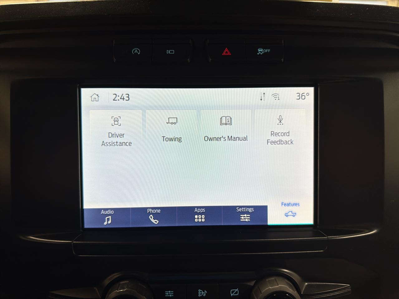 Ford F-150 XL 4WD SuperCab 6.5' Box 2021