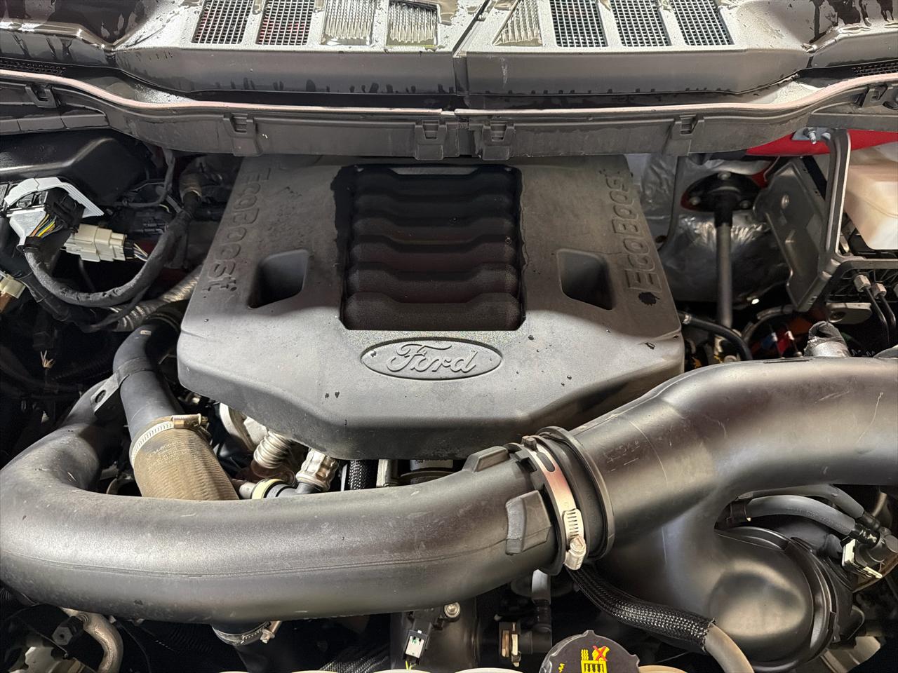 Ford F-150 XL 4WD SuperCab 6.5' Box 2021