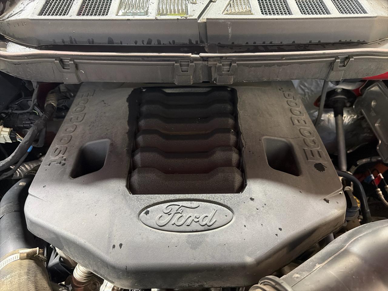 Ford F-150 XL 4WD SuperCab 6.5' Box 2021