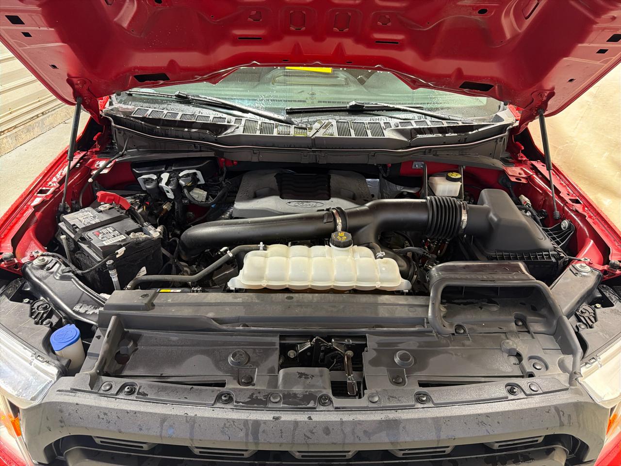 Ford F-150 XL 4WD SuperCab 6.5' Box 2021