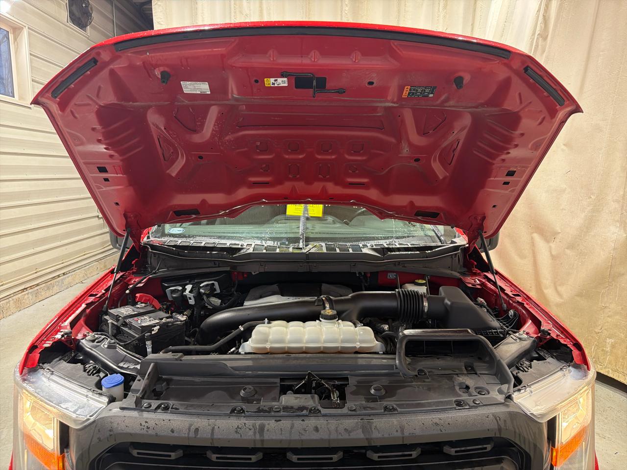 Ford F-150 XL 4WD SuperCab 6.5' Box 2021