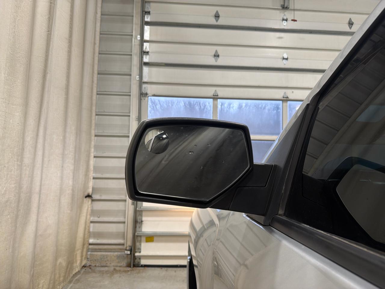 Chevrolet Silverado 2500HD 4WD Double Cab 158.1" Work Truck 2019