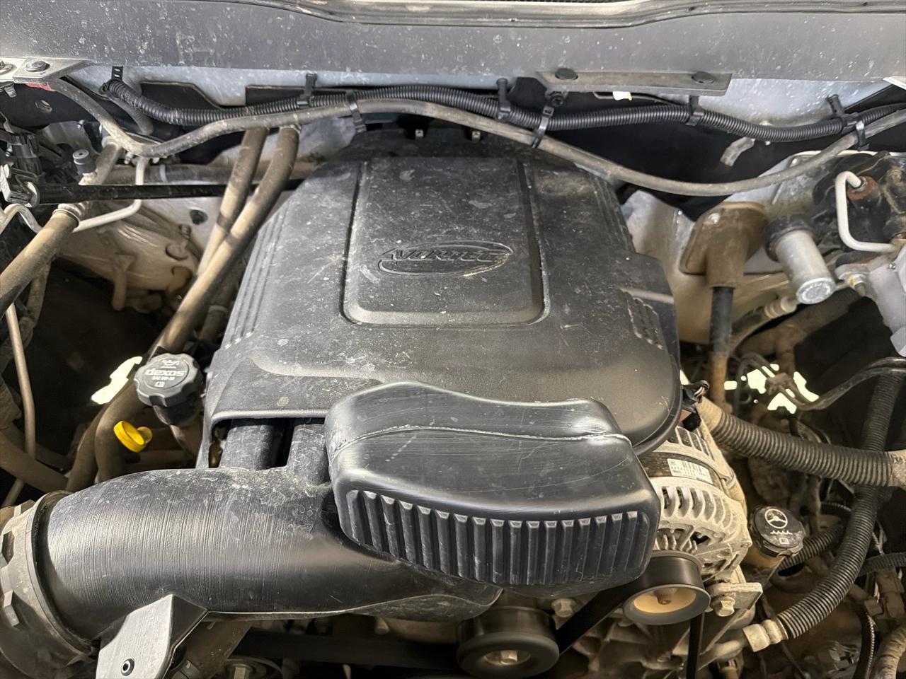 Chevrolet Silverado 2500HD 4WD Double Cab 158.1" Work Truck 2019