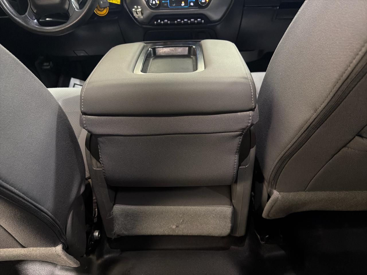 Chevrolet Silverado 2500HD 4WD Double Cab 158.1" Work Truck 2019