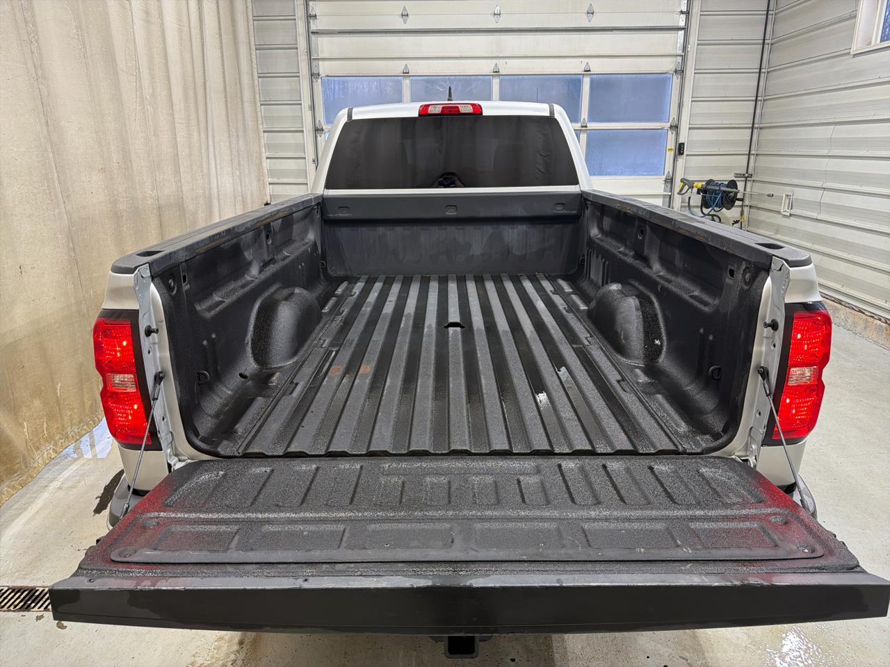 Chevrolet Silverado 2500HD 4WD Double Cab 158.1" Work Truck 2019