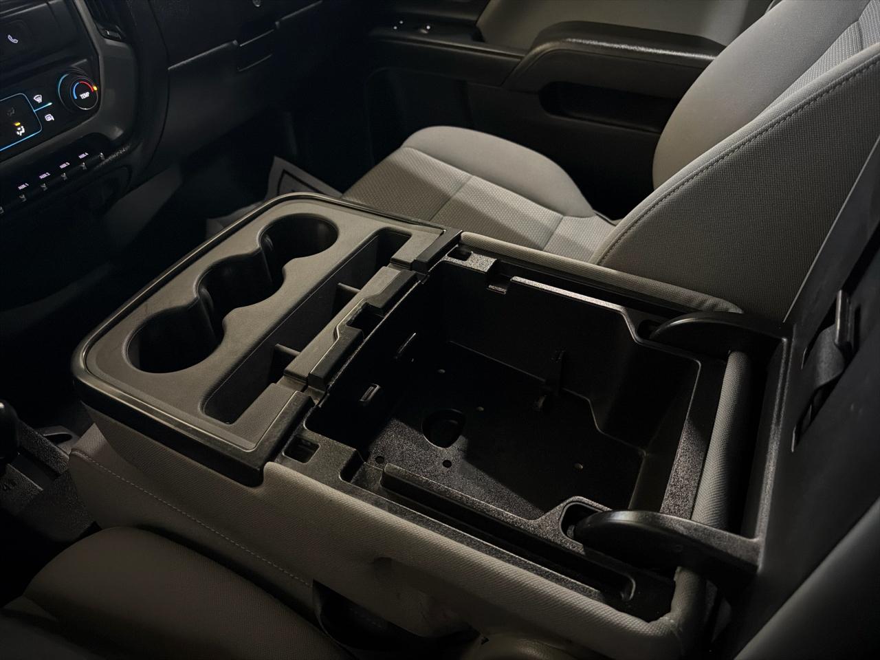 Chevrolet Silverado 2500HD 4WD Double Cab 158.1" Work Truck 2019