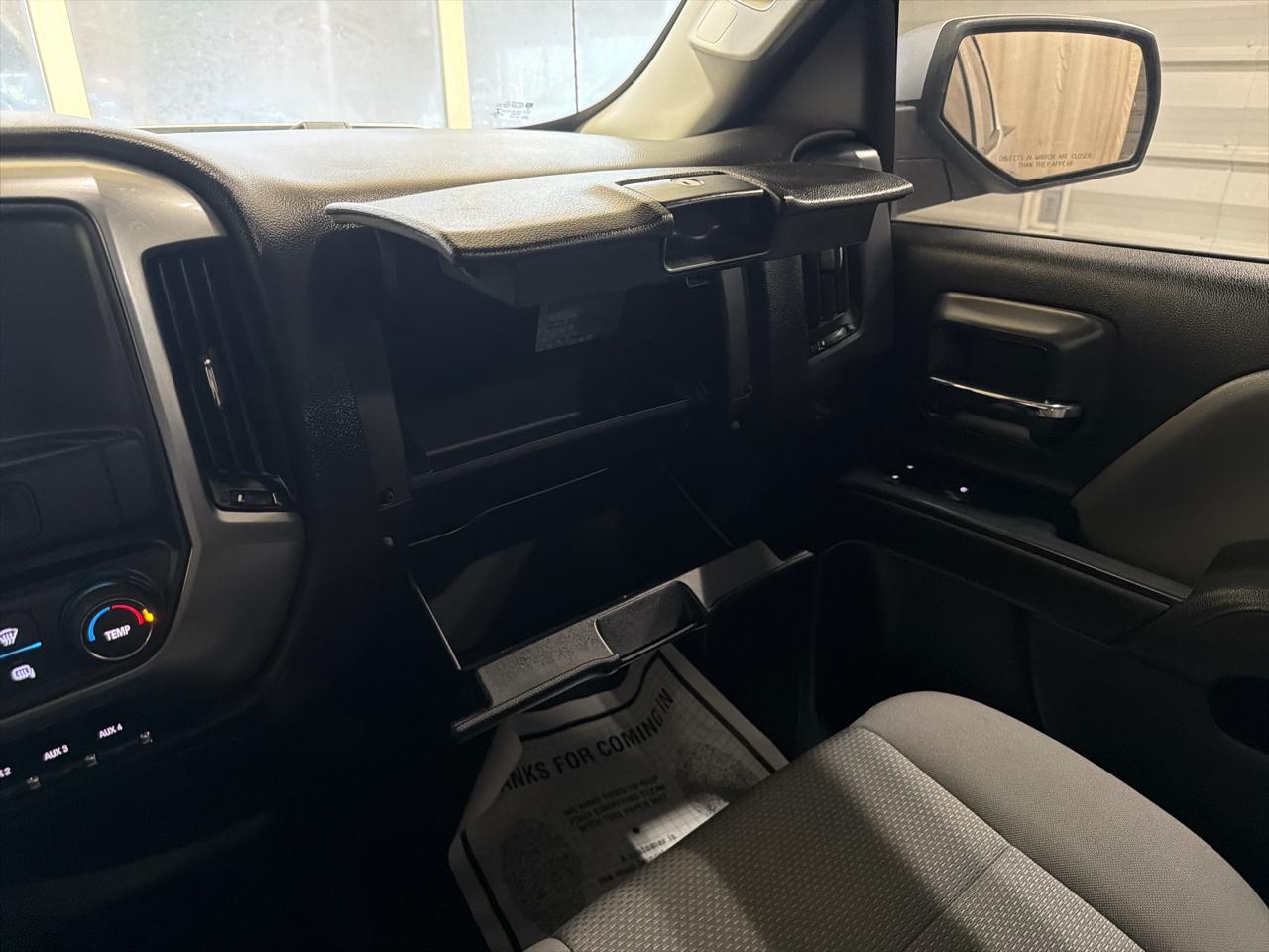 Chevrolet Silverado 2500HD 4WD Double Cab 158.1" Work Truck 2019