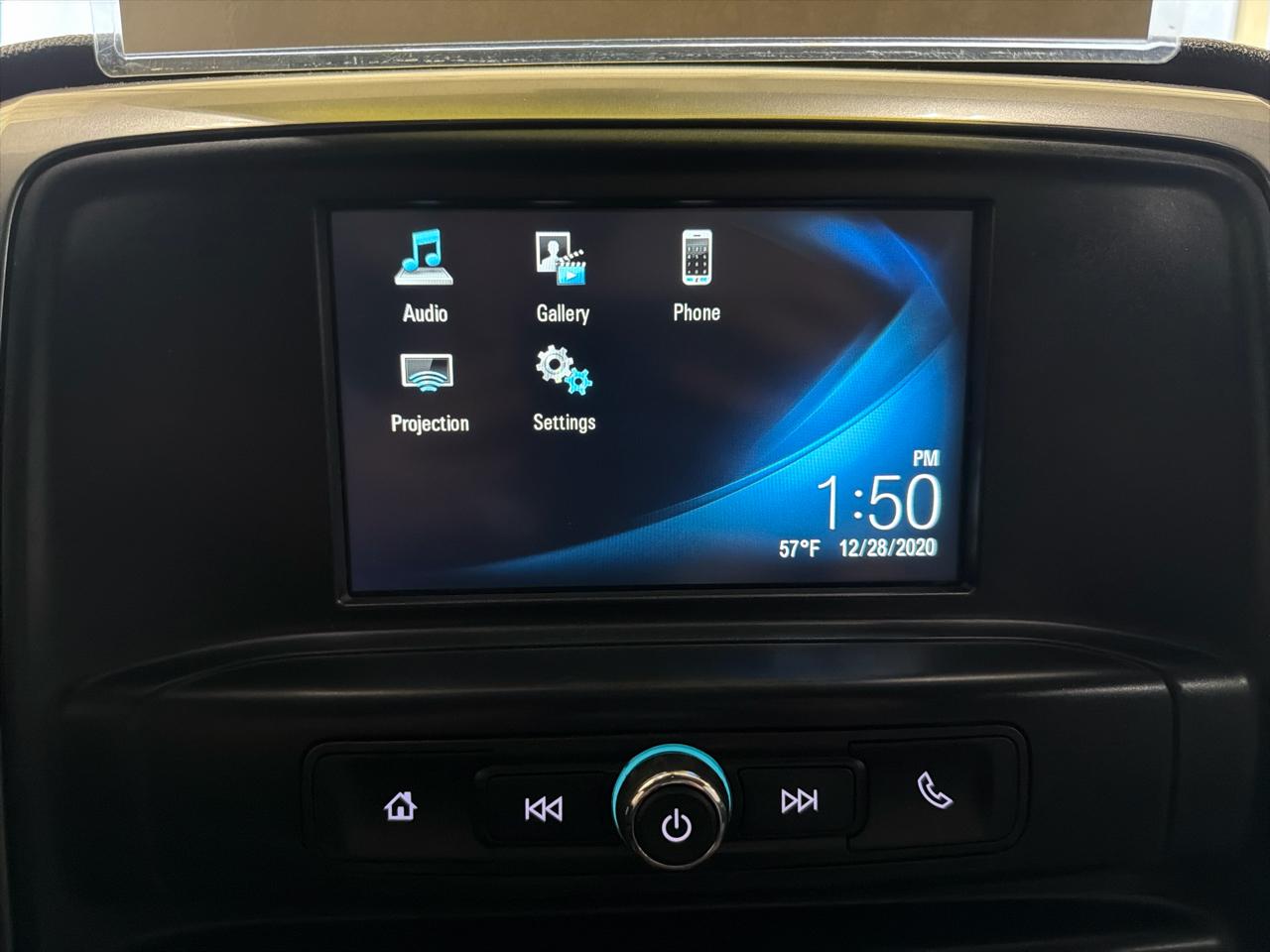 Chevrolet Silverado 2500HD 4WD Double Cab 158.1" Work Truck 2019