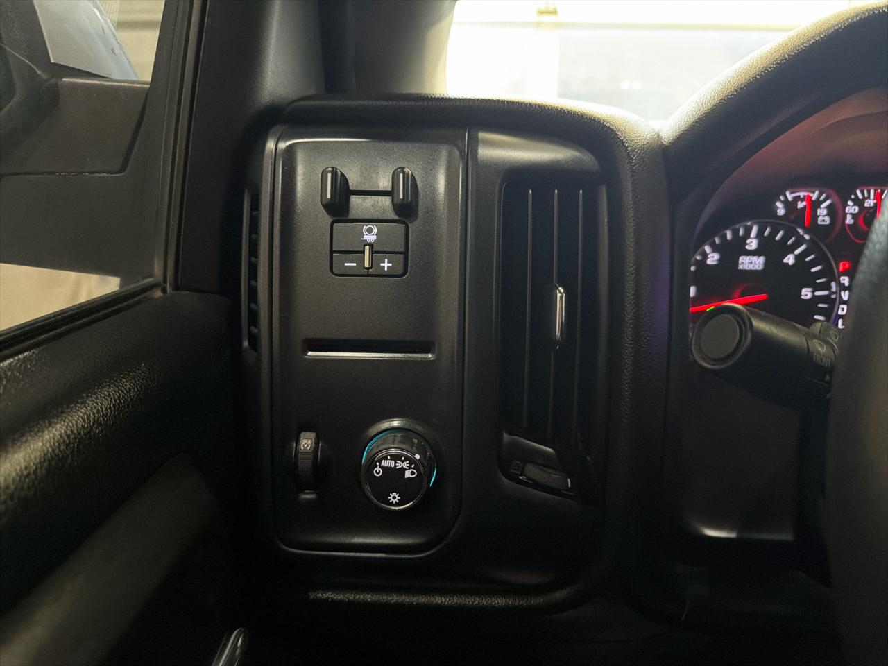 Chevrolet Silverado 2500HD 4WD Double Cab 158.1" Work Truck 2019