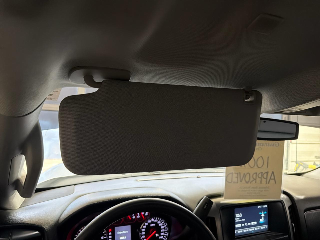 Chevrolet Silverado 2500HD 4WD Double Cab 158.1" Work Truck 2019