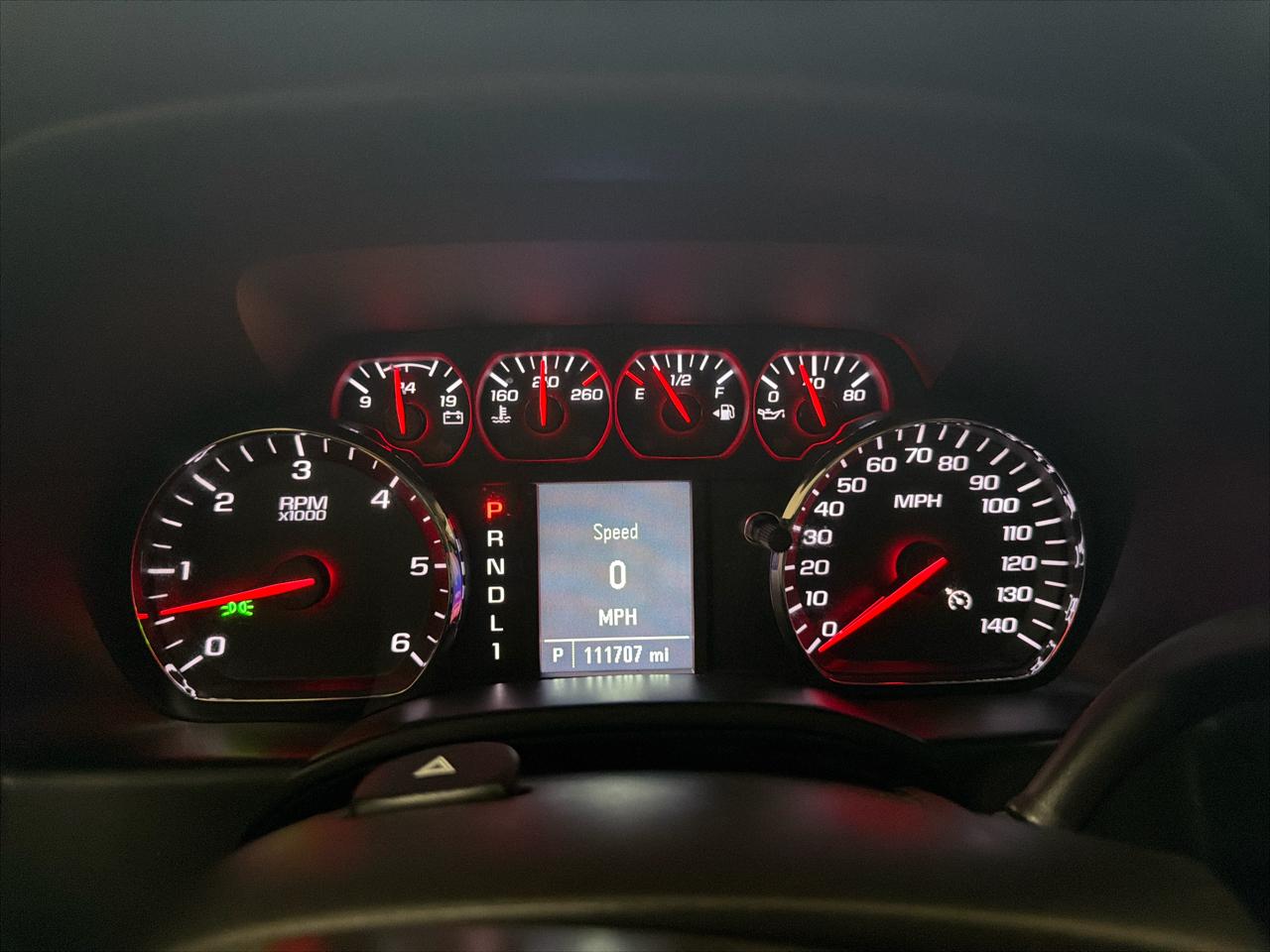 Chevrolet Silverado 2500HD 4WD Double Cab 158.1" Work Truck 2019