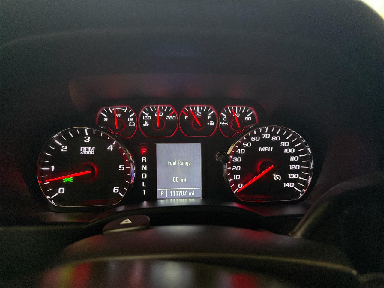 Chevrolet Silverado 2500HD 4WD Double Cab 158.1" Work Truck 2019