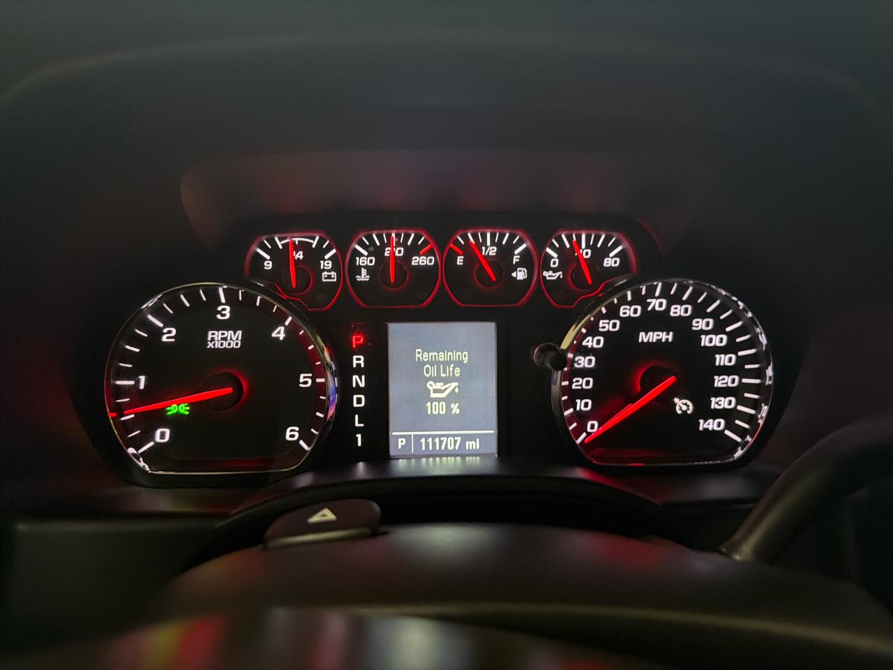 Chevrolet Silverado 2500HD 4WD Double Cab 158.1" Work Truck 2019