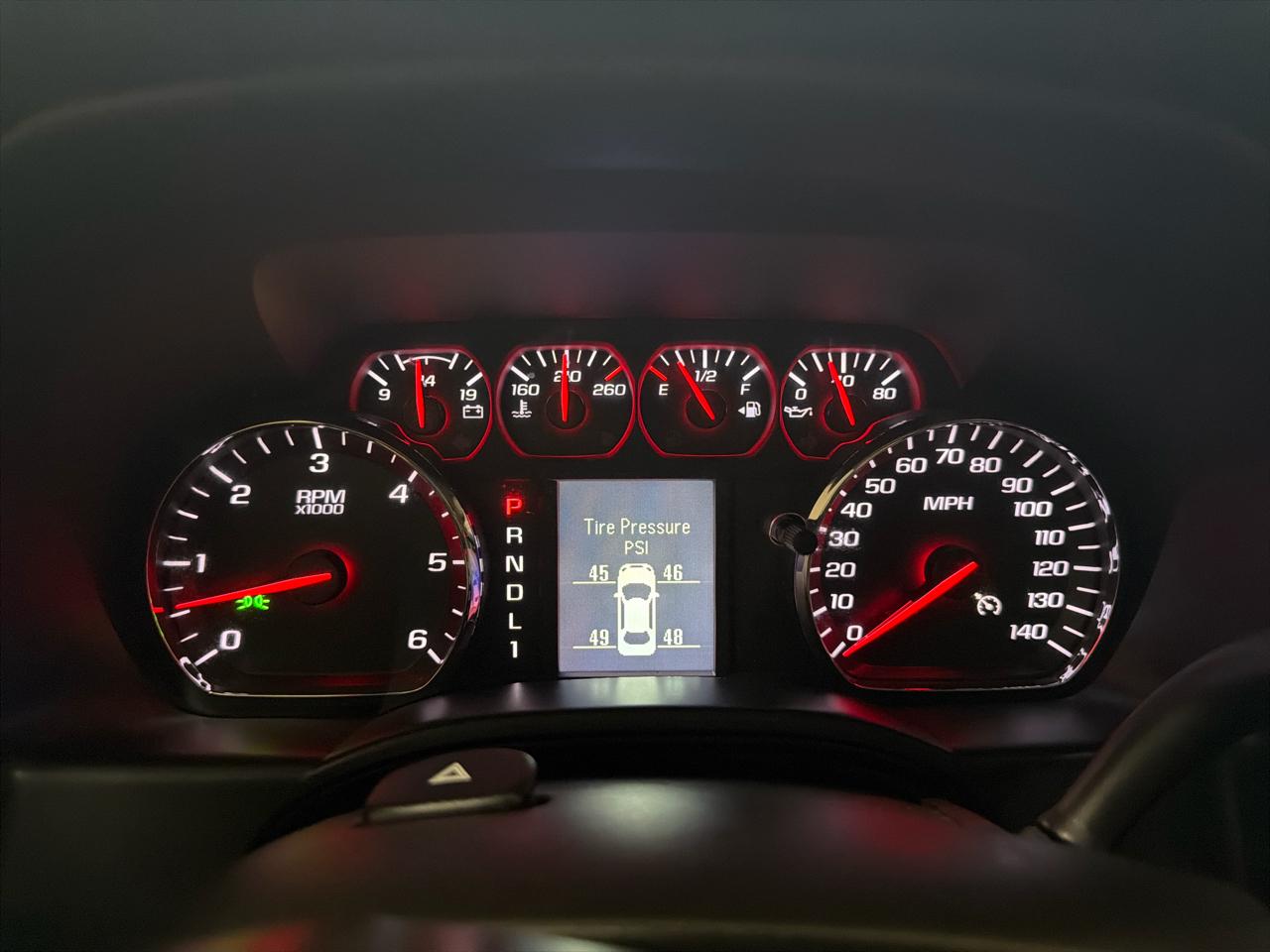 Chevrolet Silverado 2500HD 4WD Double Cab 158.1" Work Truck 2019