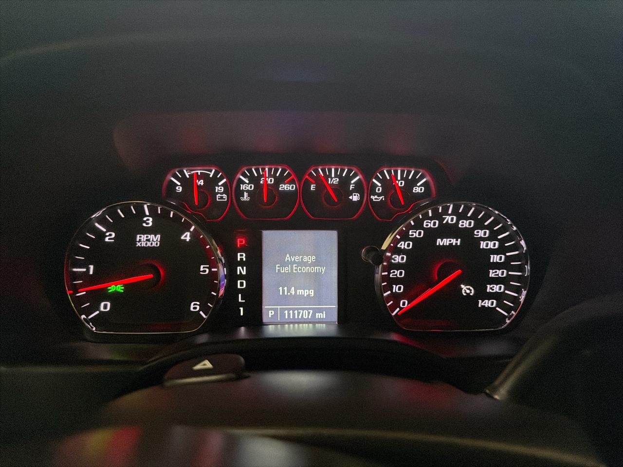 Chevrolet Silverado 2500HD 4WD Double Cab 158.1" Work Truck 2019