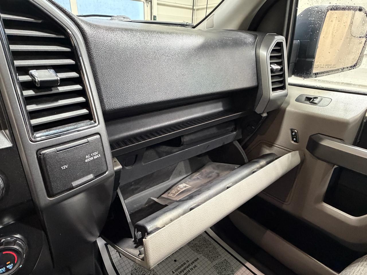 Ford F-150 XLT 4WD SuperCrew 5.5' Box 2020