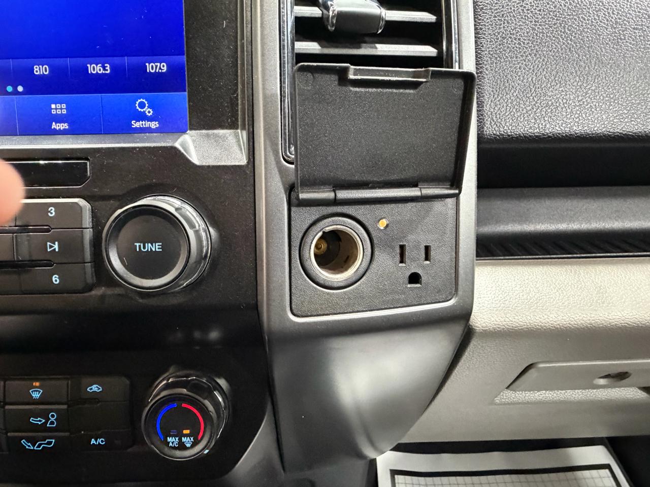 Ford F-150 XLT 4WD SuperCrew 5.5' Box 2020