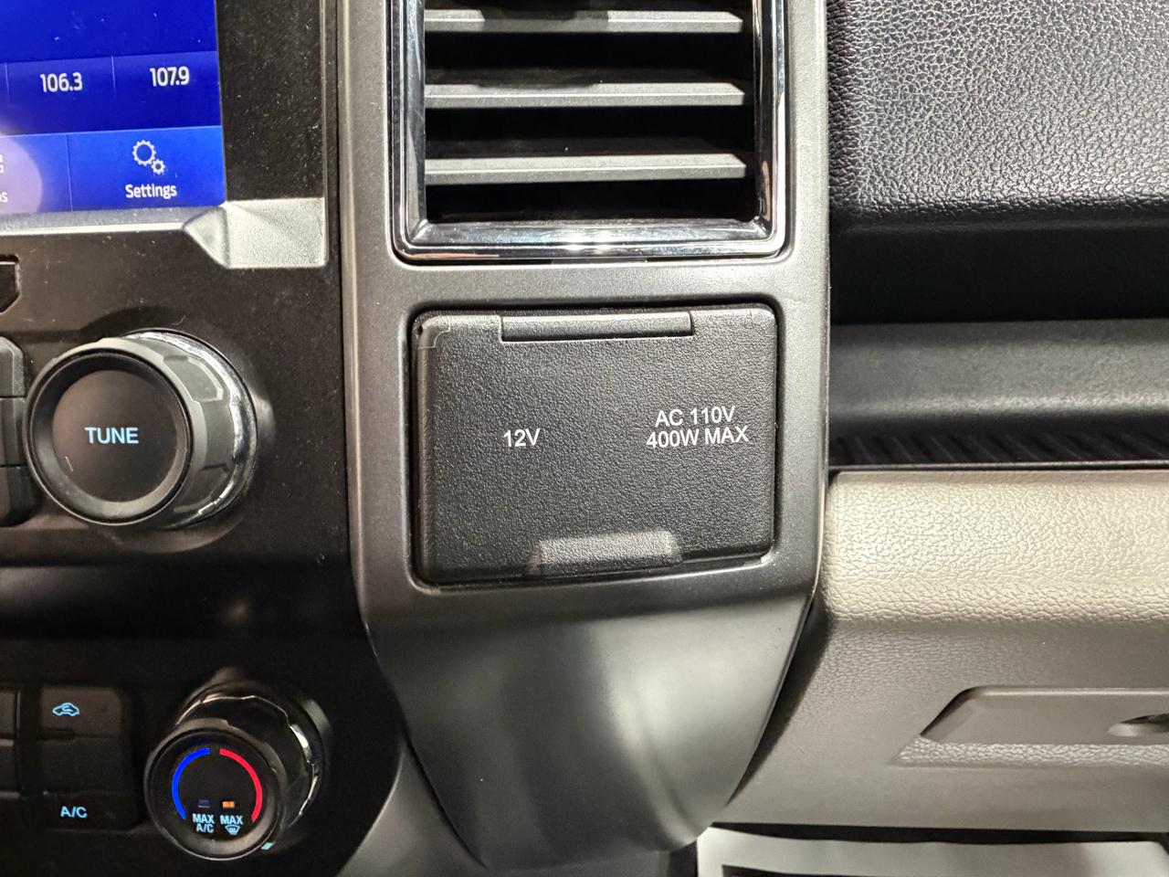 Ford F-150 XLT 4WD SuperCrew 5.5' Box 2020