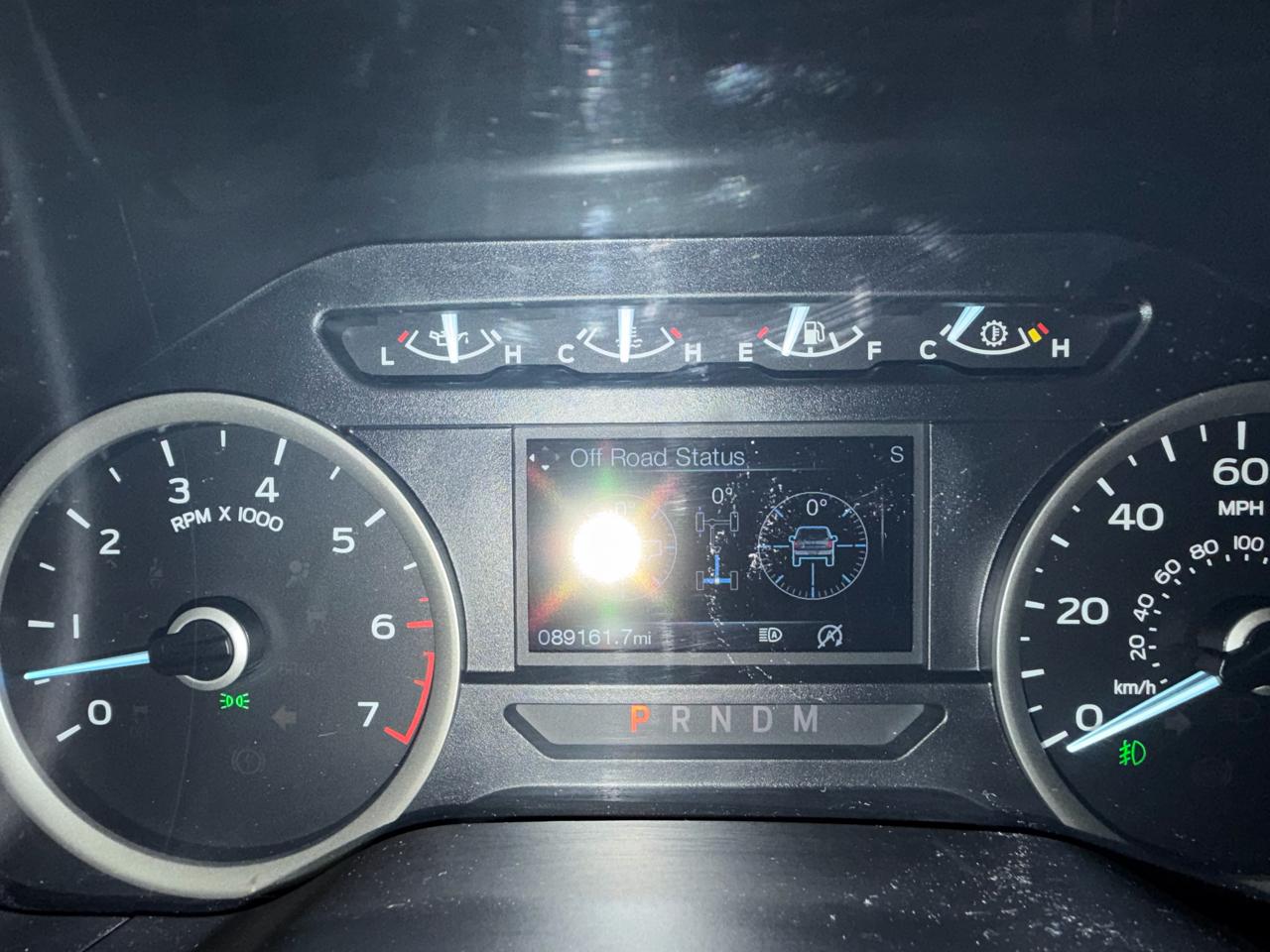 Ford F-150 XLT 4WD SuperCrew 5.5' Box 2020