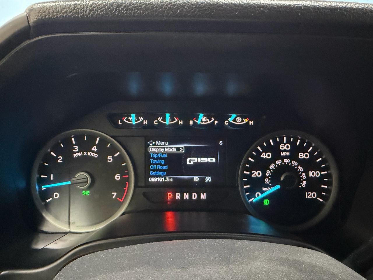 Ford F-150 XLT 4WD SuperCrew 5.5' Box 2020