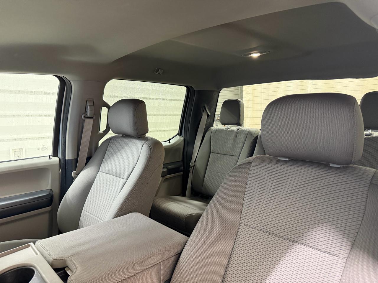 Ford F-150 XLT 4WD SuperCrew 5.5' Box 2020