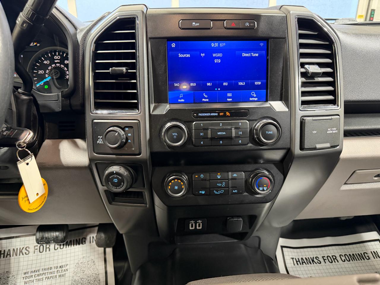 Ford F-150 XLT 4WD SuperCrew 5.5' Box 2020