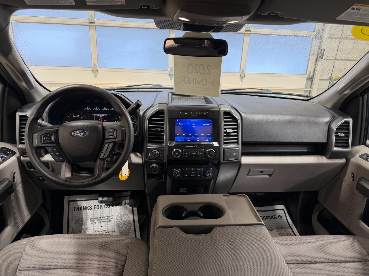 Ford F-150 XLT 4WD SuperCrew 5.5' Box 2020