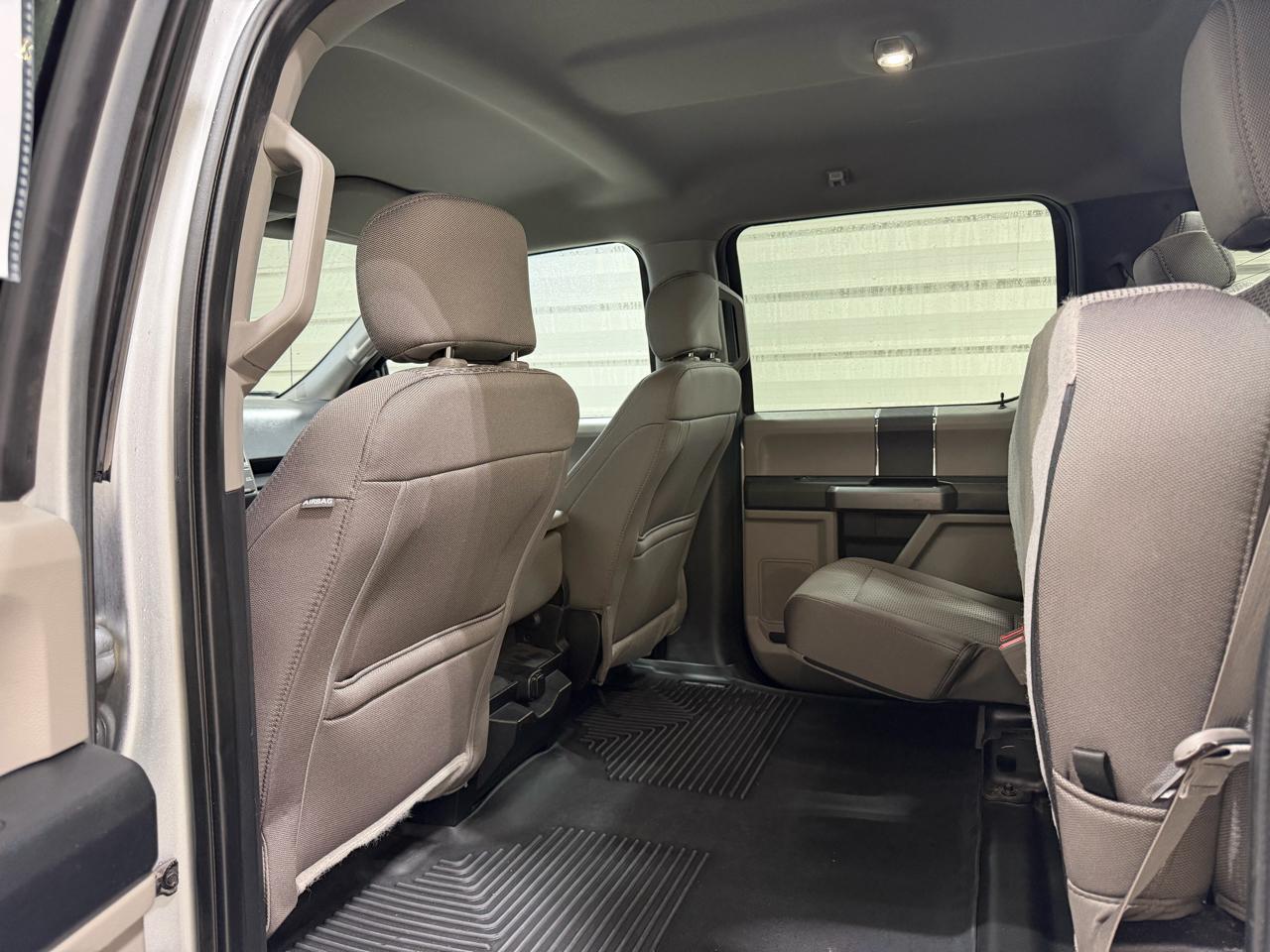 Ford F-150 XLT 4WD SuperCrew 5.5' Box 2020