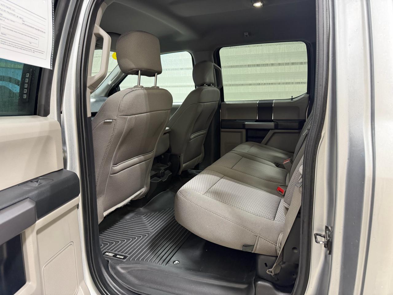 Ford F-150 XLT 4WD SuperCrew 5.5' Box 2020