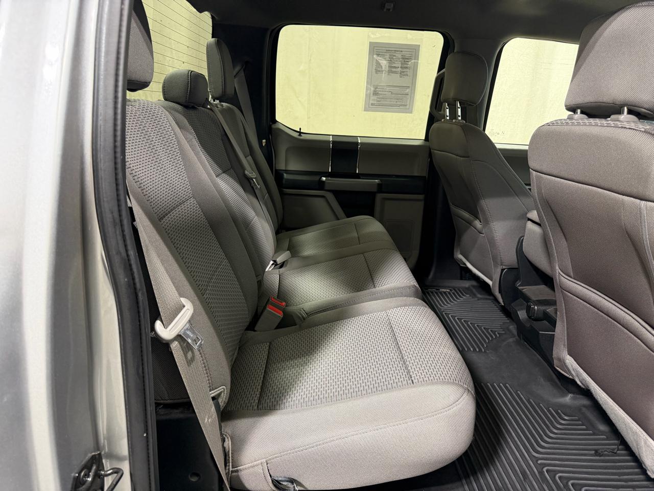 Ford F-150 XLT 4WD SuperCrew 5.5' Box 2020