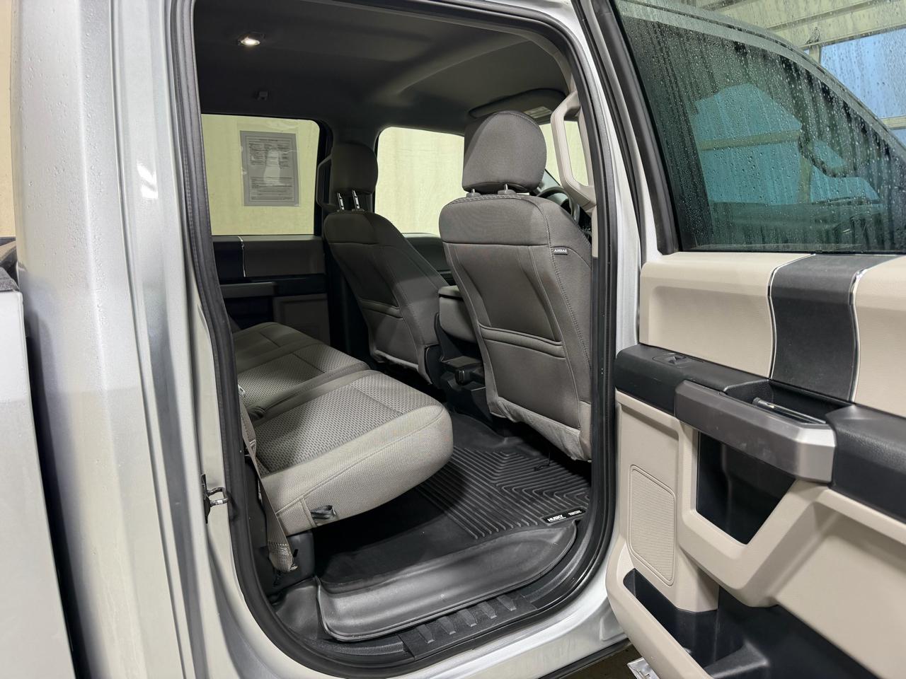 Ford F-150 XLT 4WD SuperCrew 5.5' Box 2020