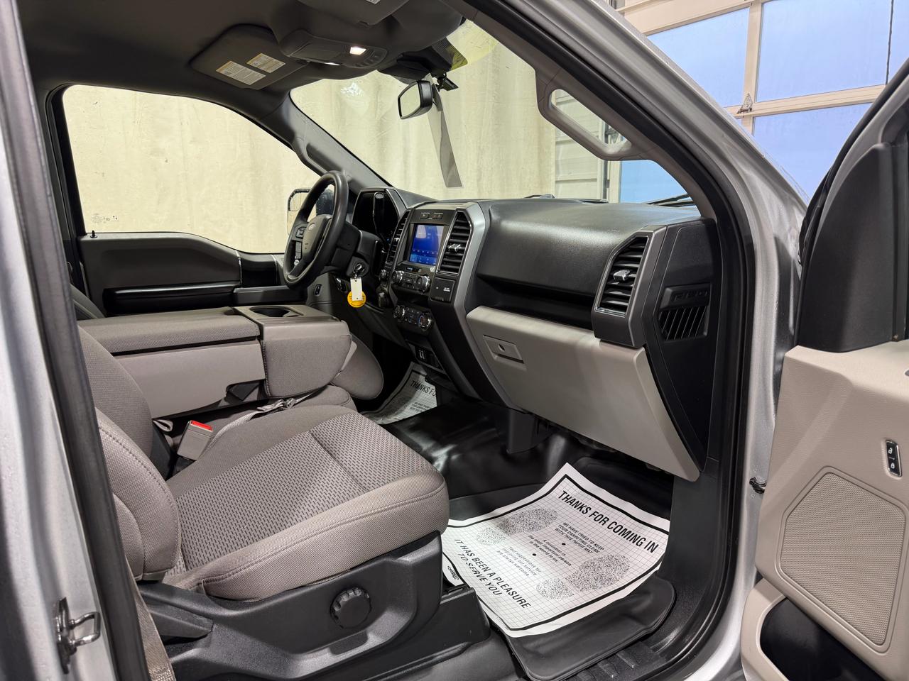 Ford F-150 XLT 4WD SuperCrew 5.5' Box 2020