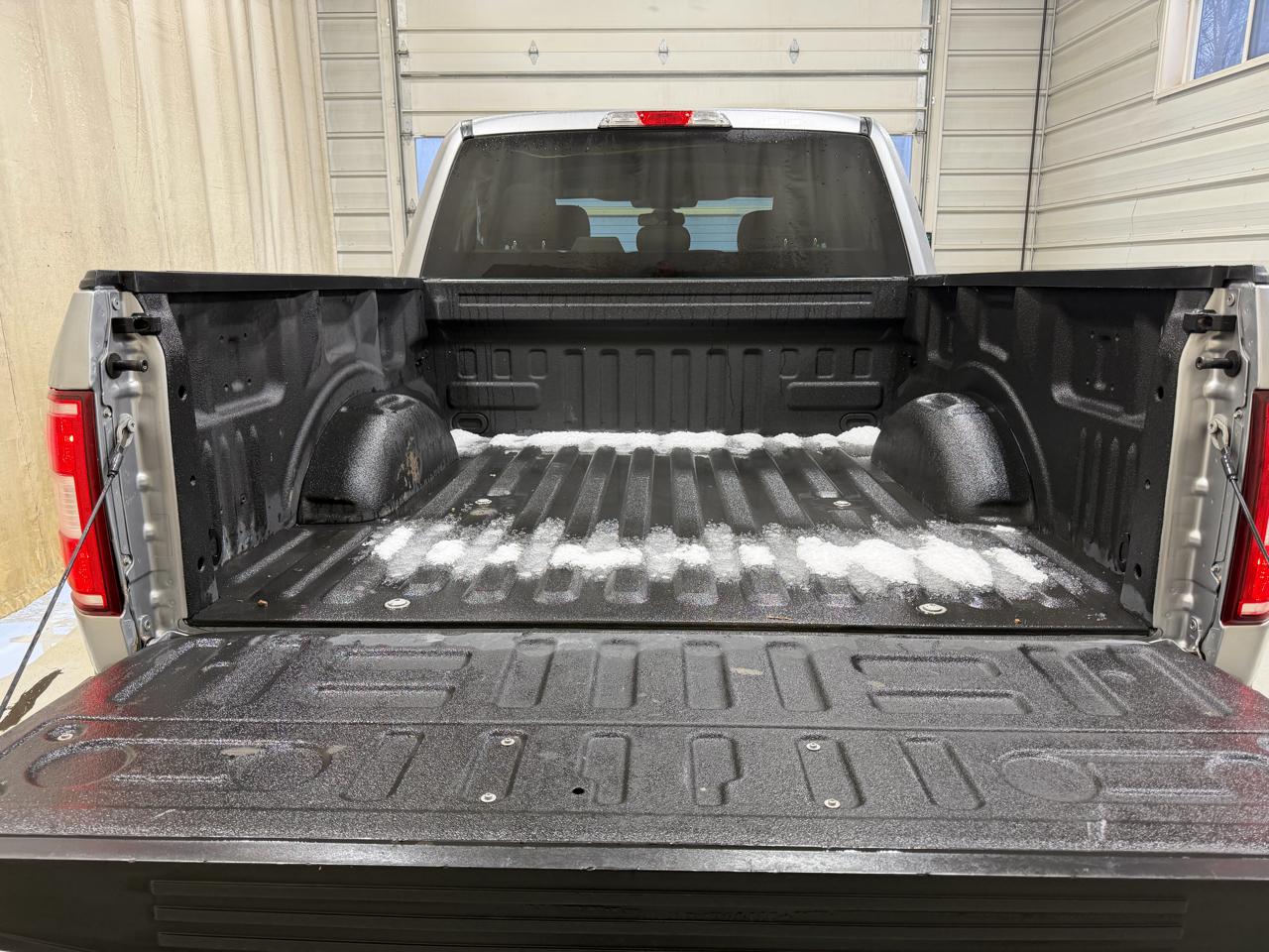 Ford F-150 XLT 4WD SuperCrew 5.5' Box 2020