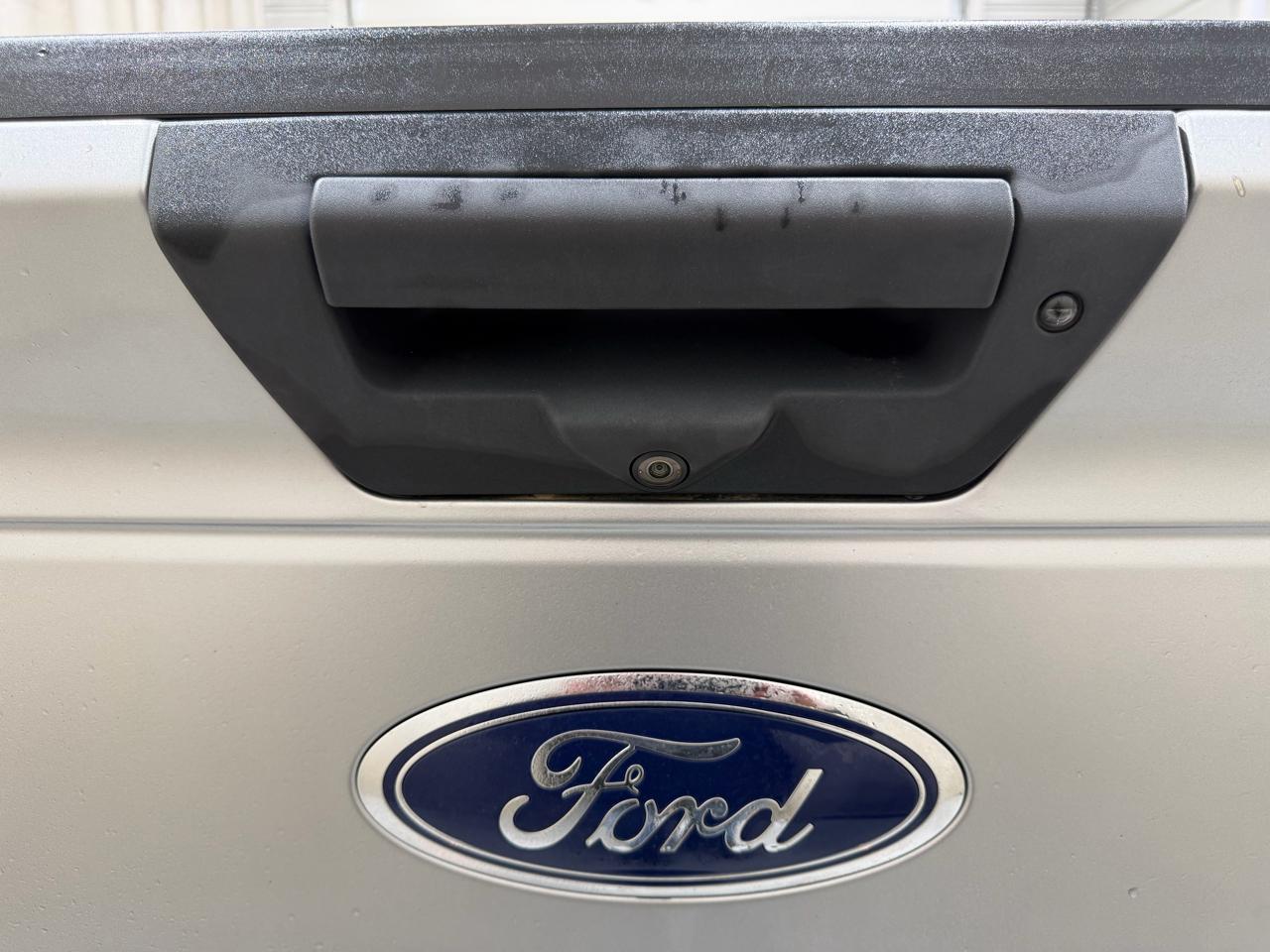 Ford F-150 XLT 4WD SuperCrew 5.5' Box 2020