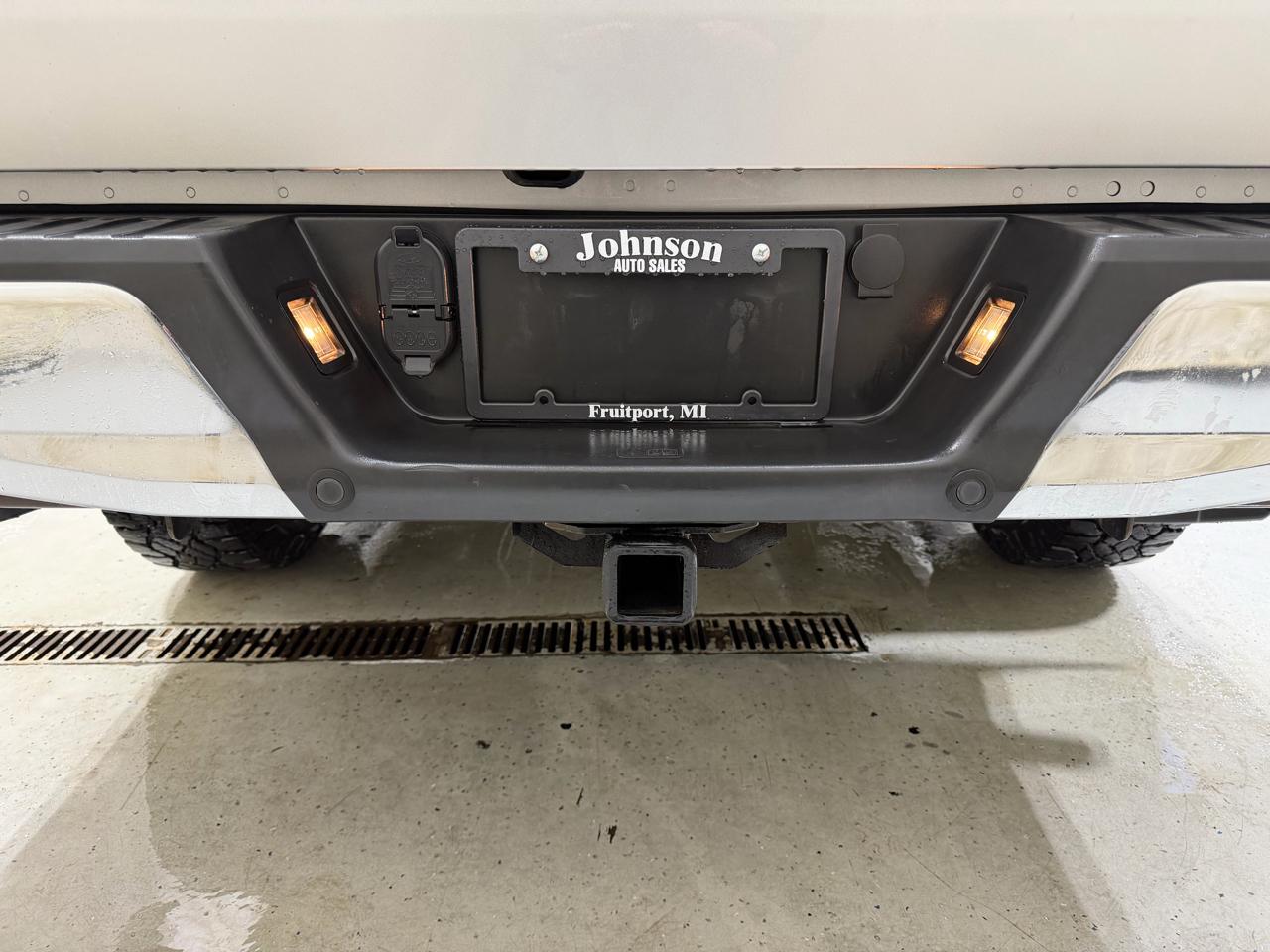 Ford F-150 XLT 4WD SuperCrew 5.5' Box 2020