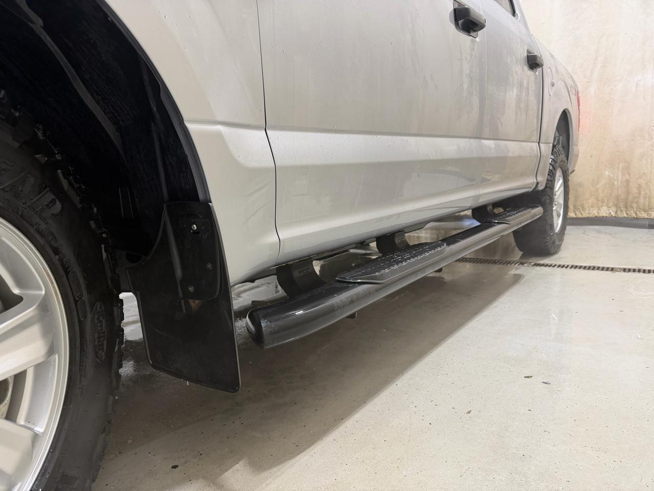 Ford F-150 XLT 4WD SuperCrew 5.5' Box 2020