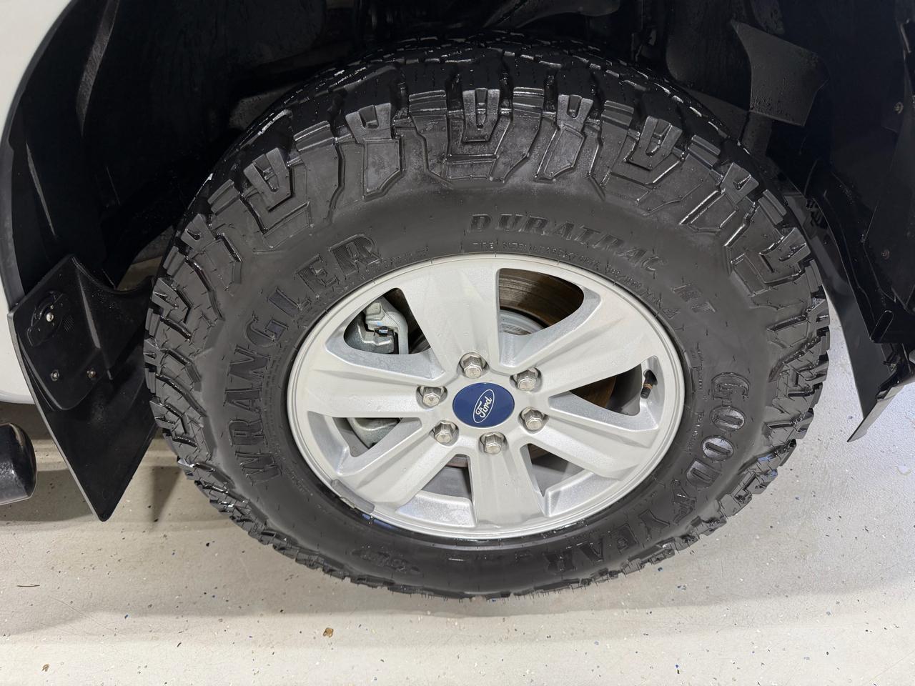 Ford F-150 XLT 4WD SuperCrew 5.5' Box 2020