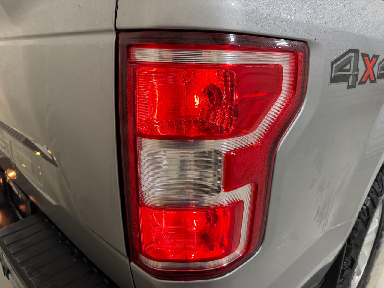 Ford F-150 XLT 4WD SuperCrew 5.5' Box 2020