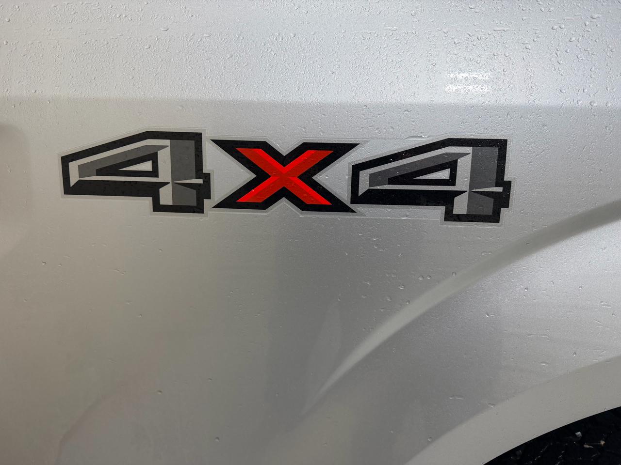 Ford F-150 XLT 4WD SuperCrew 5.5' Box 2020