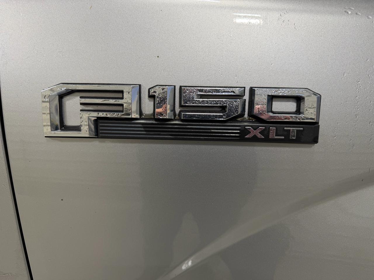 Ford F-150 XLT 4WD SuperCrew 5.5' Box 2020