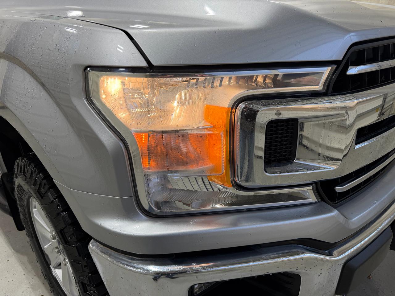 Ford F-150 XLT 4WD SuperCrew 5.5' Box 2020