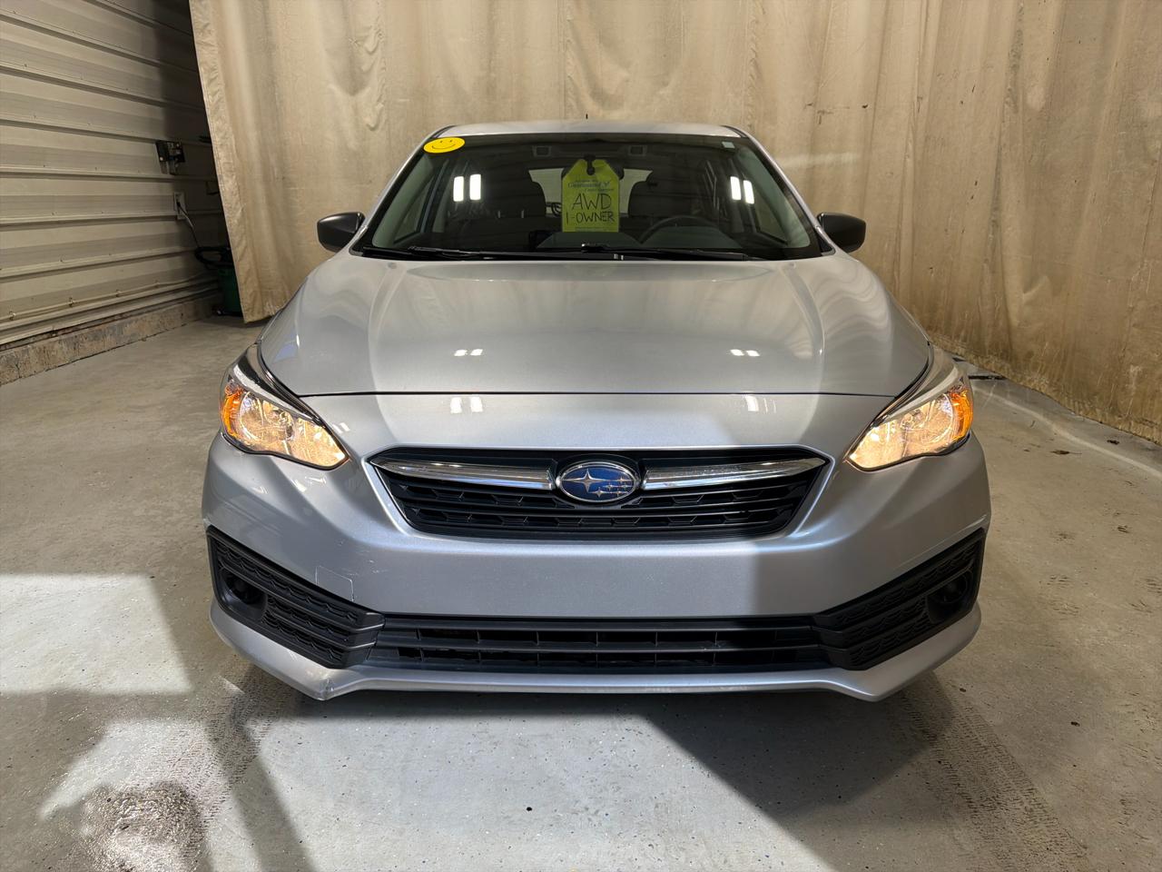 Subaru Impreza 5-door CVT 2022